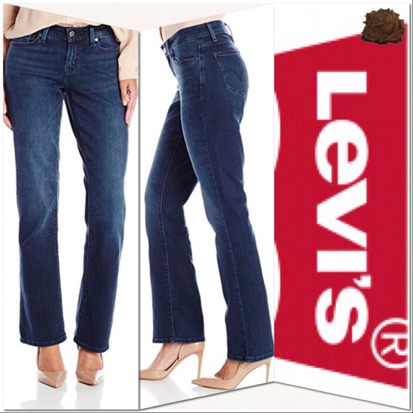 Levi's Denim - Levi’s 529 Curvy Bootcut Jeans